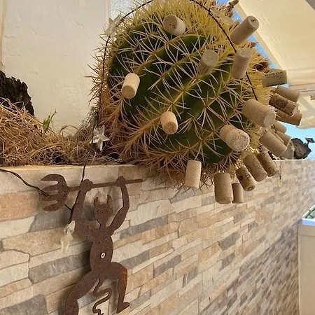 Lägenhet Casa Del Arbol *
