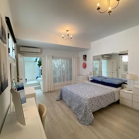 Casa Del Arbol Lägenhet